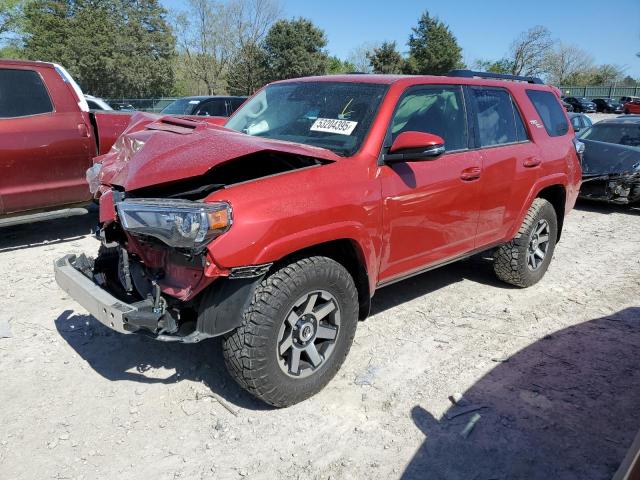 Salvage Toyota 4Runner