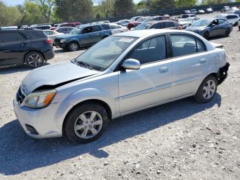  Salvage Kia Rio