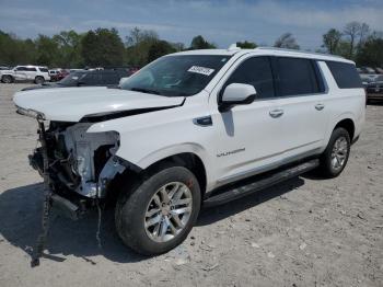  Salvage GMC Yukon