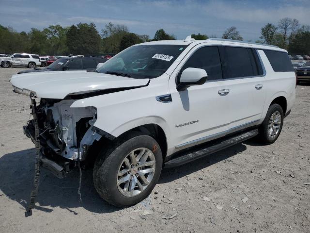  Salvage GMC Yukon