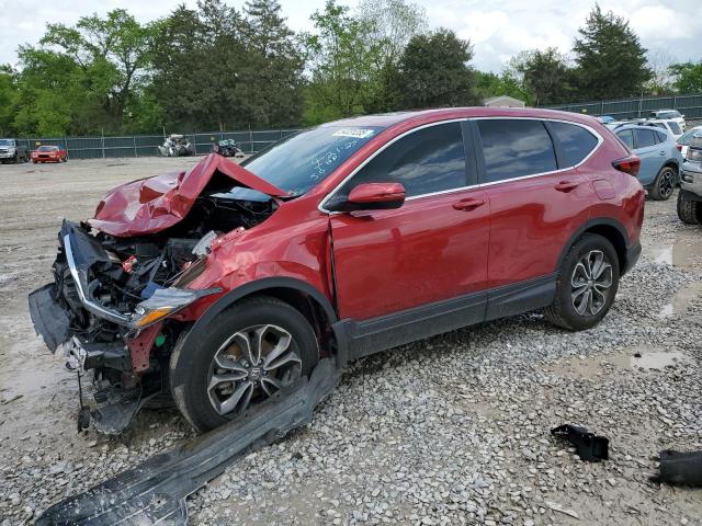  Salvage Honda Crv