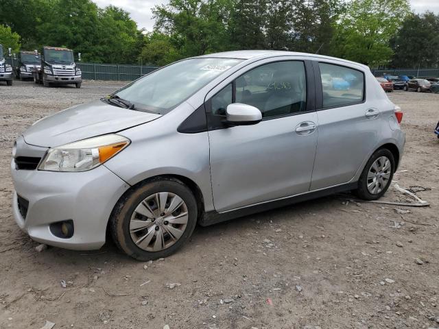  Salvage Toyota Yaris