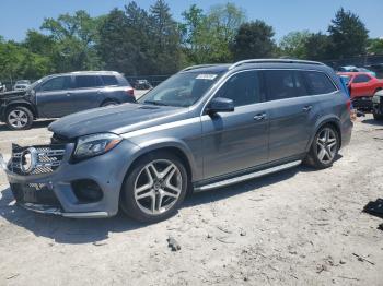  Salvage Mercedes-Benz Gls-class