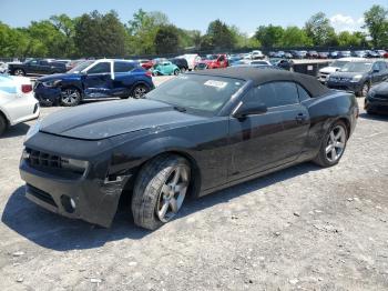  Salvage Chevrolet Camaro