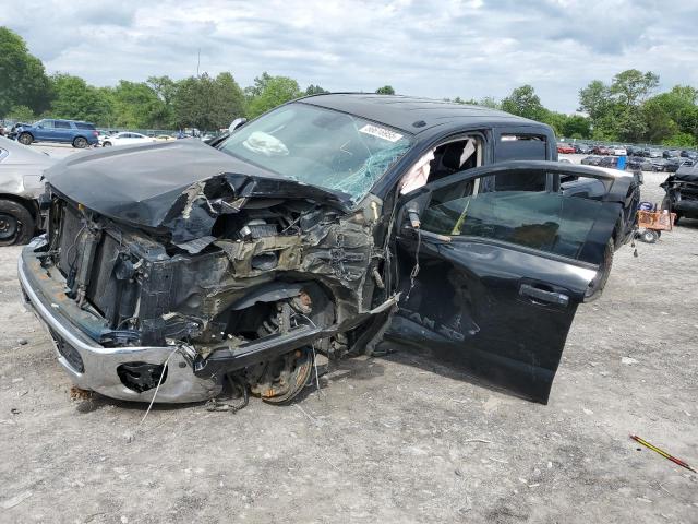 Salvage Nissan Titan