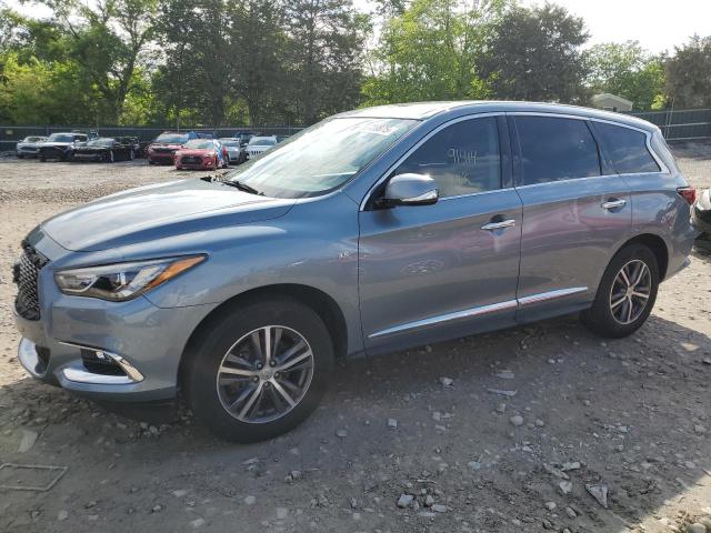  Salvage INFINITI Qx
