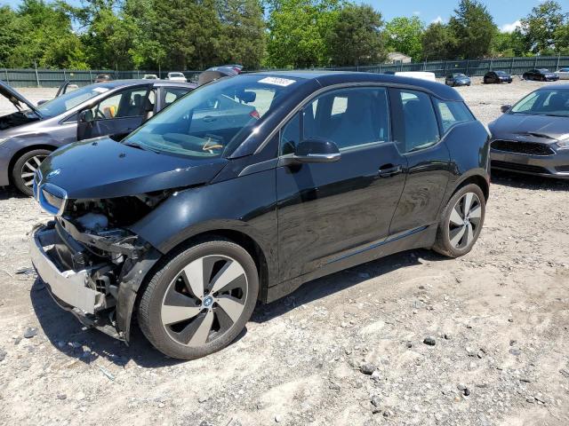  Salvage BMW I Series