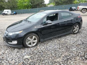  Salvage Chevrolet Volt