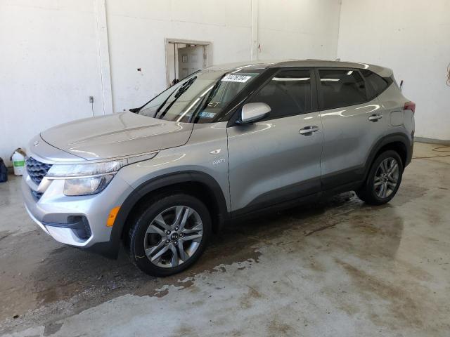  Salvage Kia Seltos