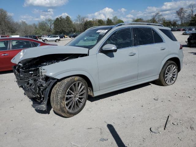  Salvage Mercedes-Benz GLE