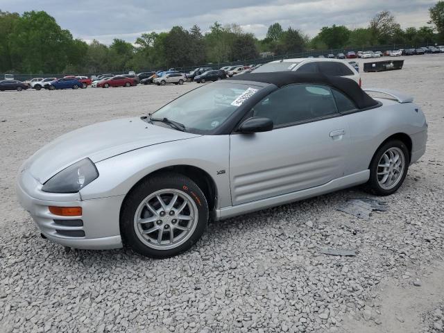  Salvage Mitsubishi Eclipse