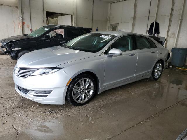  Salvage Lincoln MKZ