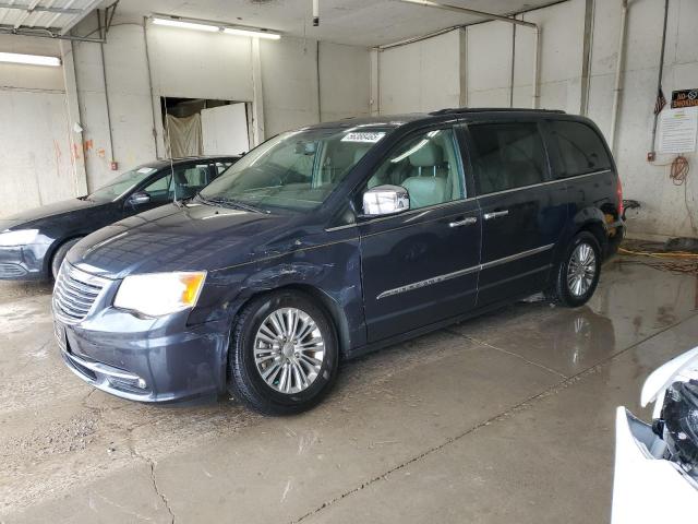  Salvage Chrysler Minivan