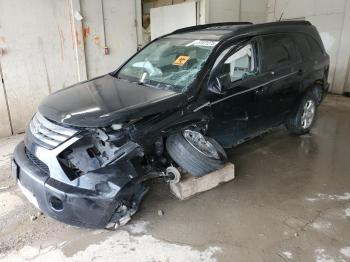  Salvage Suzuki XL7