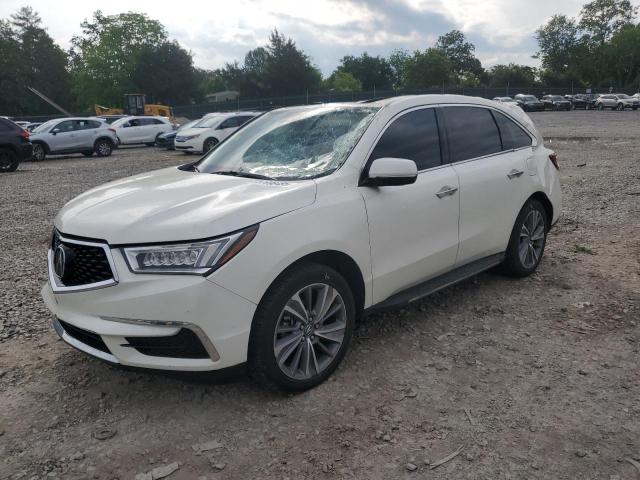  Salvage Acura MDX