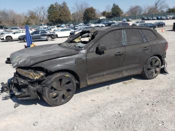  Salvage Volvo Xc60 Ultra