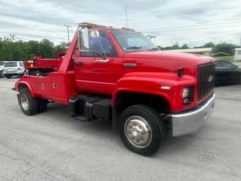  Salvage Chevrolet Kodiak