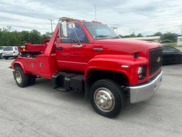  Salvage Chevrolet Kodiak