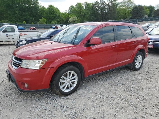  Salvage Dodge Journey