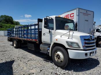  Salvage Hino Hino 338