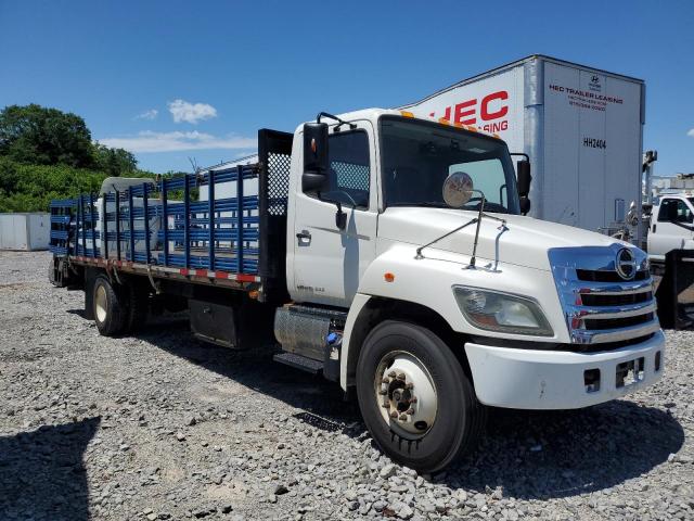  Salvage Hino Hino 338