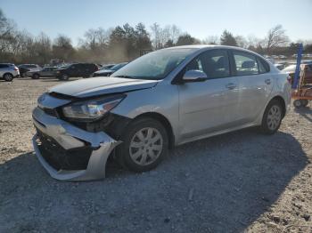  Salvage Kia Rio