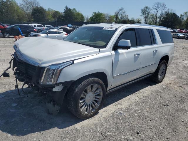  Salvage Cadillac Escalade