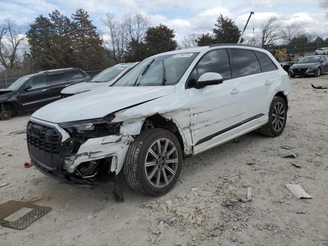  Salvage Audi Q7