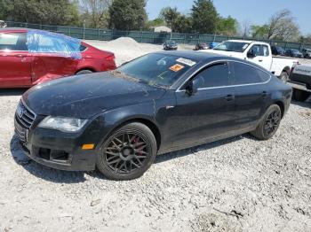  Salvage Audi A7