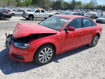  Salvage Audi A4