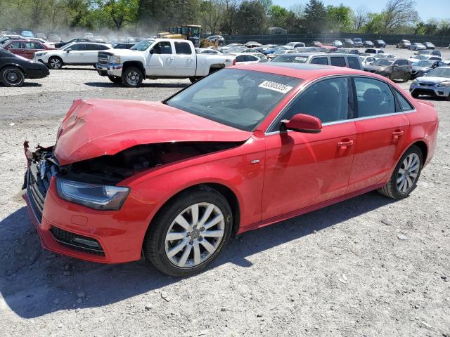  Salvage Audi A4