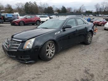  Salvage Cadillac CTS