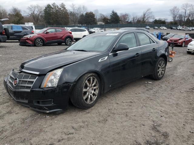  Salvage Cadillac CTS