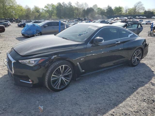  Salvage INFINITI Q60