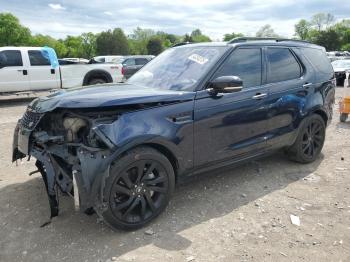  Salvage Land Rover Discovery