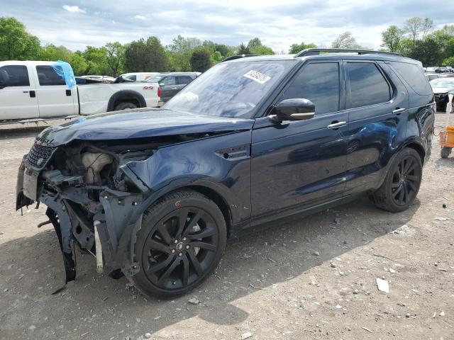  Salvage Land Rover Discovery