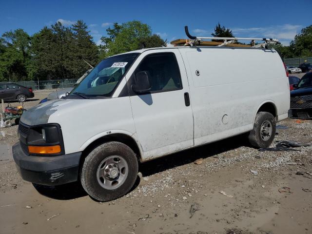  Salvage Chevrolet Express