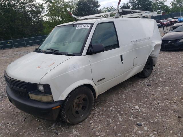  Salvage Chevrolet Astro