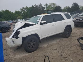  Salvage Toyota 4Runner