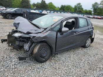  Salvage Honda Fit