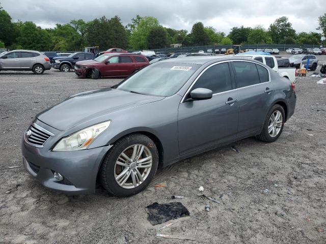  Salvage INFINITI G37