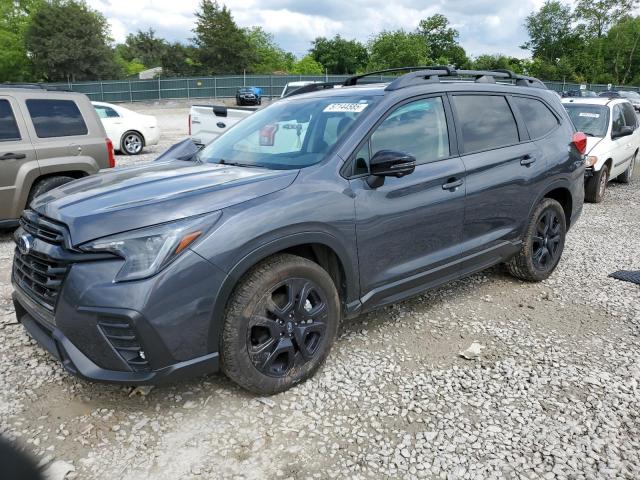  Salvage Subaru Ascent