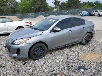  Salvage Mazda 3