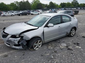  Salvage Mazda 3