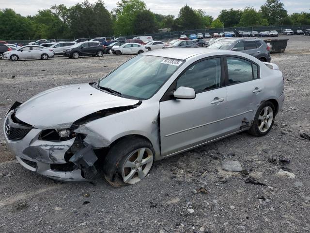 Salvage Mazda 3