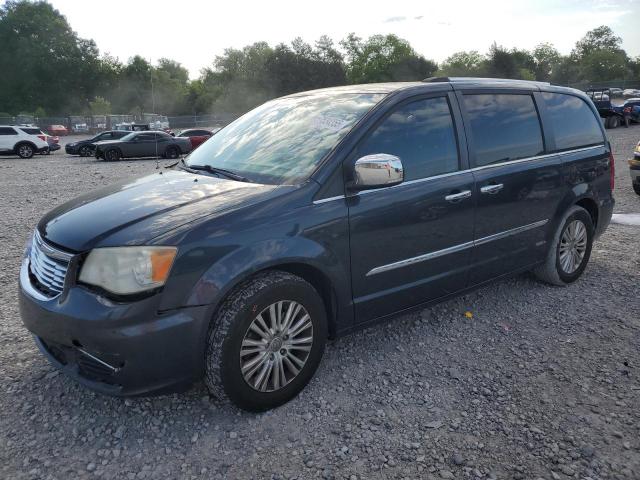  Salvage Chrysler Minivan