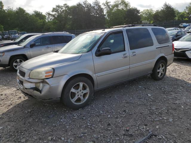  Salvage Chevrolet Uplander