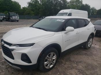  Salvage Chevrolet Blazer