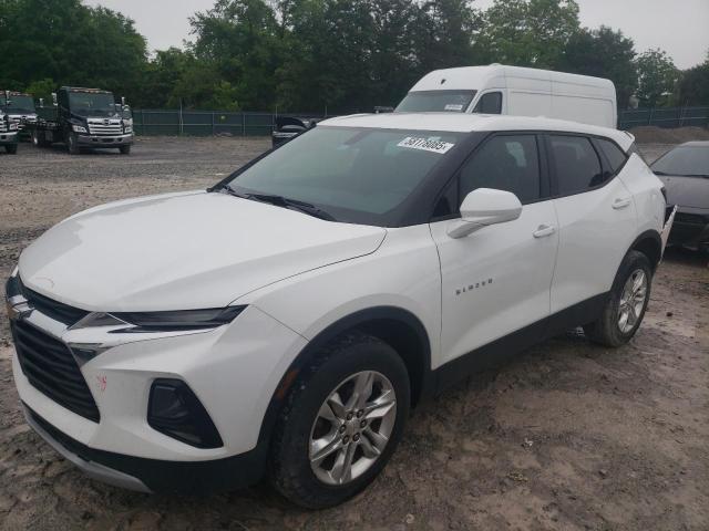  Salvage Chevrolet Blazer