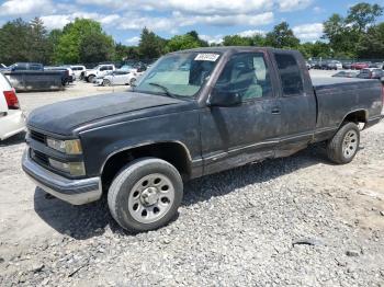  Salvage Chevrolet Gmt
